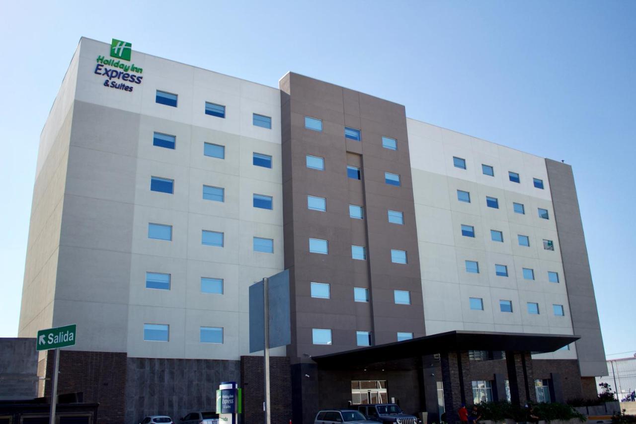Holiday Inn Express & Suites - Tijuana Otay By Ihg מראה חיצוני תמונה